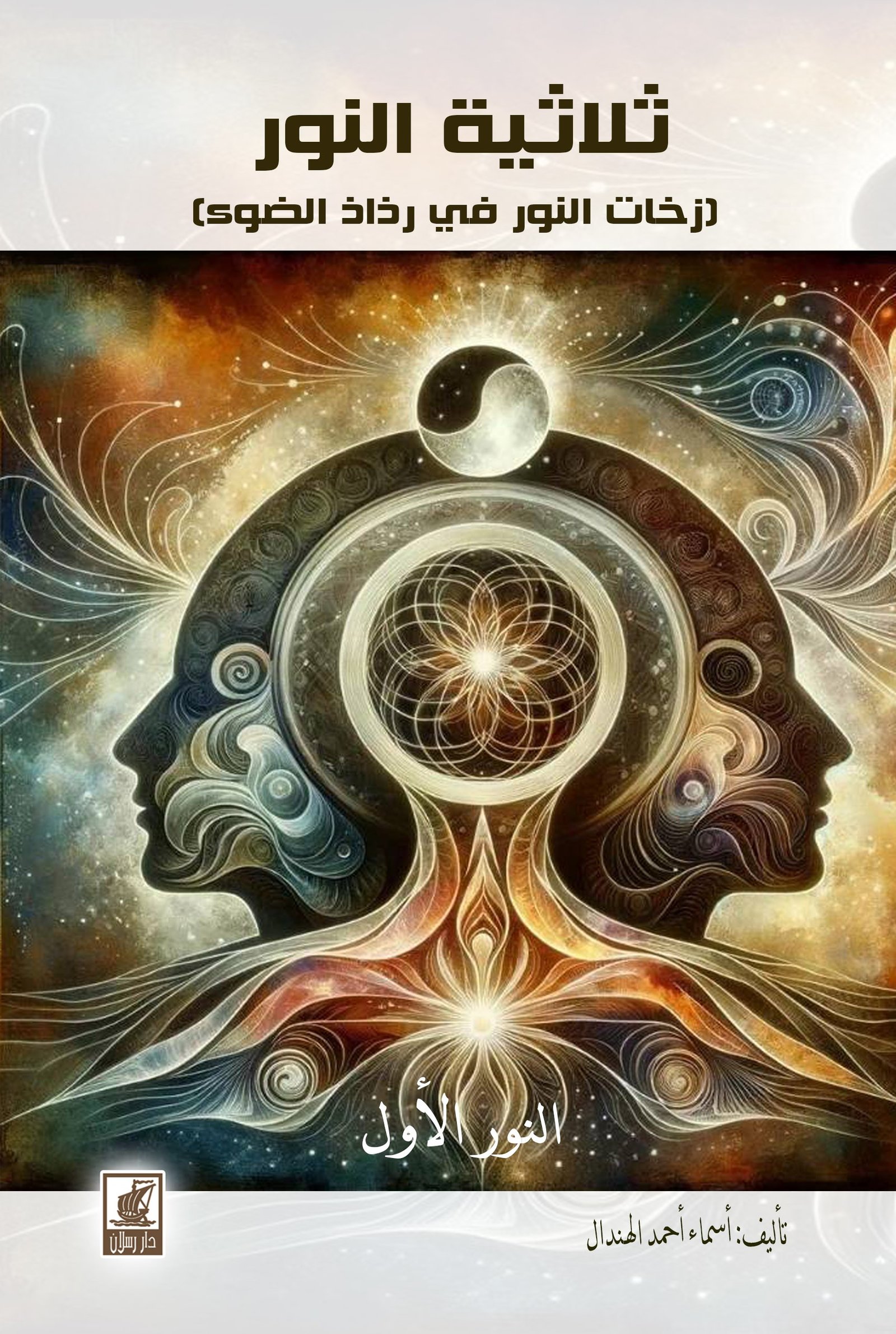 ثلاثية النور ( زخات النور في رذاذ الضوء) النور الأول